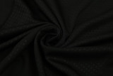 26-27 Germany Black Half Pull Tracksuit (半拉链)