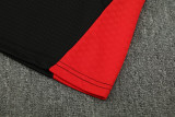 26-27 Germany Black Half Pull Tracksuit (半拉链)