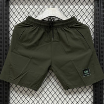 DK5316 AD Army green Casual Short Pants