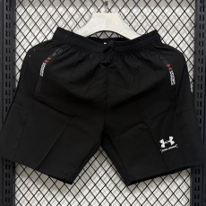 DK5312 UA Black Casual Short Pants