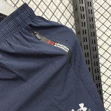 DK5312 UA Royal blue Casual Short Pants