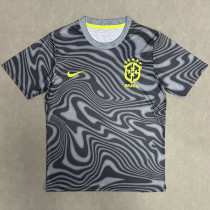 26-27 Brazil Grey Training shirts
