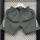DK5314 NK Gray Casual Short Pants