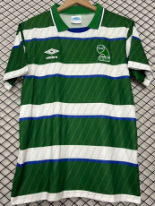 1988-1989 Sheffield Wednesday Away Retro Soccer Jersey