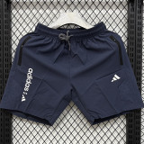 DK5315 AD Blue gray Casual Short Pants
