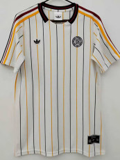 26-27 Germany White Casual Edition Fans Training shirts