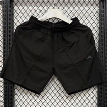 DK5313 AD Black Casual Short Pants