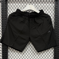 DK5313 AD Black Casual Short Pants
