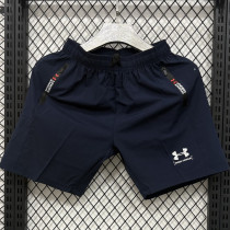 DK5312 UA Royal blue Casual Short Pants