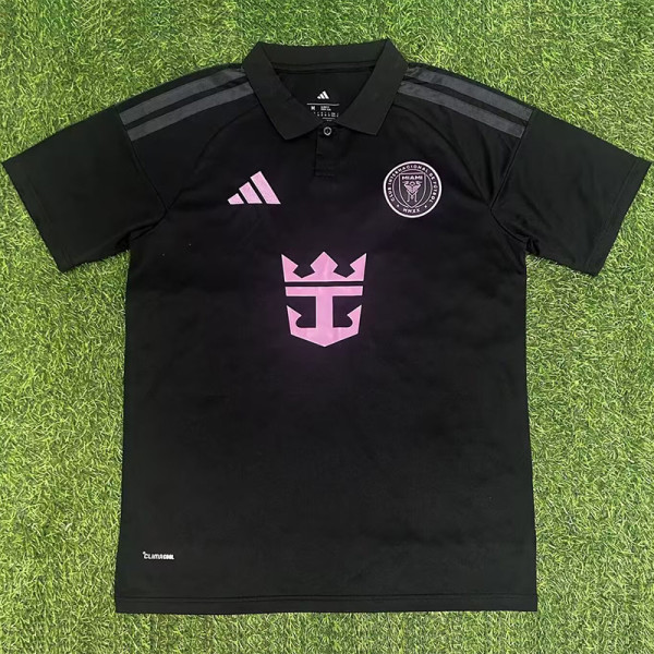 26-27 Inter Miami Away Fans Soccer Jersey