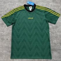 2026 AD Green Casual T-Shirt