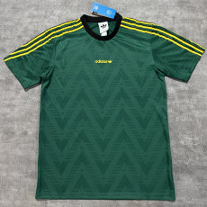 2026 AD Green Casual T-Shirt