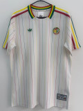 26-27 Senegal White Casual Edition Fans Training shirts
