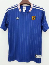 26-27 Japan Blue Casual Edition Fans Training shirts
