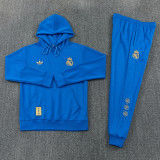 26-27 RMA Fancy blue Hoodie Tracksuit (卫衣套装)