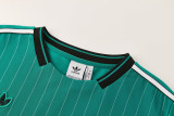 26-27 LIV Green Training Short Suit