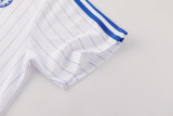 26-27 CHE White Training Short Suit
