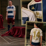 25-26 Hamburg SV 87 Bundesliga Special Edition Fans Soccer Jersey
