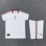 26-27 ARS White Training Short Suit