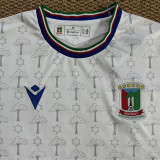 25-26 Guinea Ecuatorial Away Fans Soccer Jersey