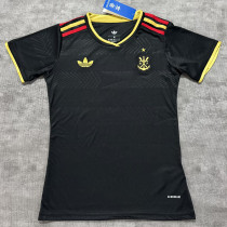 25-26 Flamengo Black Special Edition Women Training shirts (女)