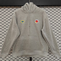 26-27 Colombia Gray Hoody 灰色(加绒)