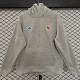 26-27 Colombia Gray Hoody 灰色(加绒)