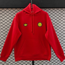26-27 Colombia Red Hoody 红色(黄标加绒)