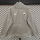 26-27 Argentina Grey Hoody 灰色(加绒)