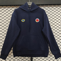 26-27 Colombia Royal blue Hoody 宝蓝色(加绒)