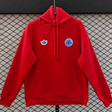 26-27 Colombia Red Hoody 红色(蓝标加绒)