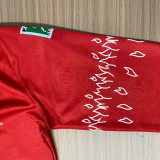 1995-1997 Toluca Home Long Sleeve Retro Soccer Jersey (长袖)