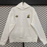 26-27 Mexico White Hoody 白色(加绒)