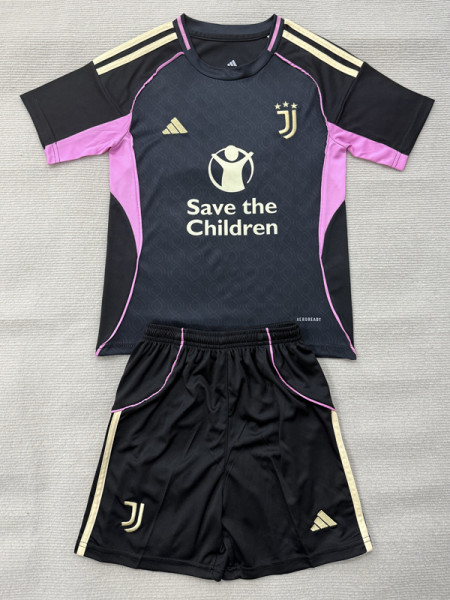 26-27 JUV Black Concept Edition Kids Training