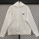 26-27 Argentina White Hoody 白色(加绒)