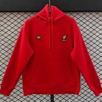 26-27 Mexico Red Hoody 红色(加绒)