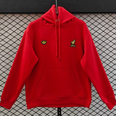 26-27 Mexico Red Hoody 红色(加绒)