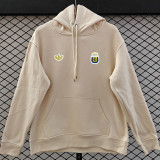26-27 Argentina Khaki Hoody 卡其色(加绒)