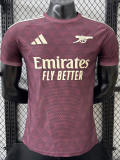 25-26 ARS Brown Special Edition Player Version Training Shirts