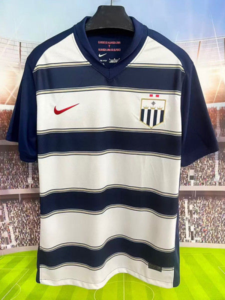 2026 Alianza Lima 125th Anniversary Fans Soccer Jersey