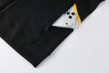 2026 NK NJ20 Black Jacket Tracksuit
