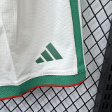 26-27 Algeria Home Player Version Shorts Pants(球员短裤)