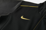 2026 NK NJ20 Black Jacket Tracksuit
