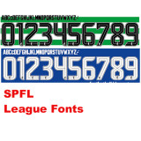25-26 Rangers Blue Fans Training Shirts