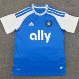 26-27 CHarlotte FC Home Fans Soccer Jersey