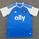 26-27 CHarlotte FC Home Fans Soccer Jersey