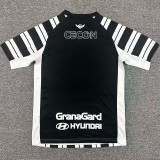 25-26 Club Libertad Home Fans Soccer Jersey