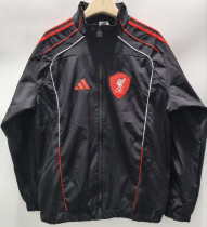 26-27 LIV Black Windbreaker