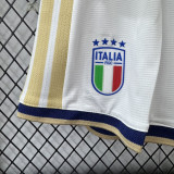 26-27 Italy Home Player Version Shorts Pants(球员短裤)