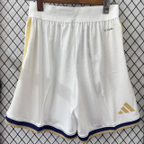 26-27 Italy Home Player Version Shorts Pants(球员短裤)